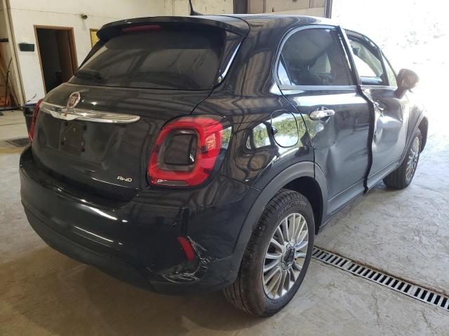 Photo 4 from auction – 2021 FIAT 500X POP with VIN ZFBNF3A15MP922907