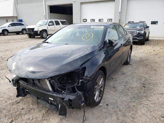 Photo 2 from auction – 2017 TOYOTA CAMRY LE with VIN 4T1BF1FK8HU444720