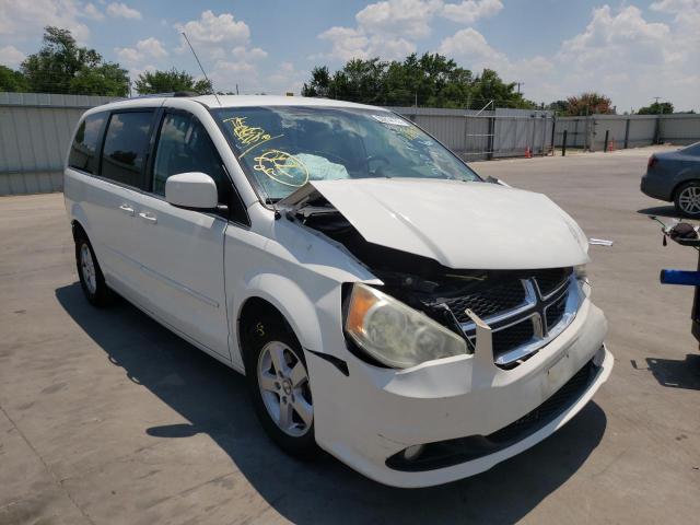 DODGE GRAND CARA 2011 with VIN 2D4RN5DG0BR678871 - Photo from auction