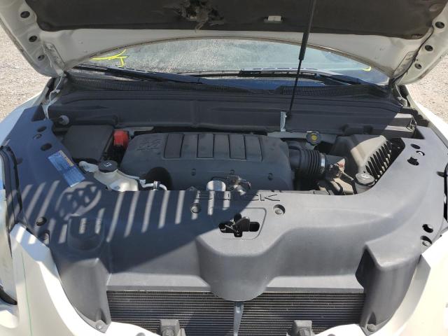 Photo 7 from auction – 2012 BUICK ENCLAVE with VIN 5GAKRDED8CJ398950