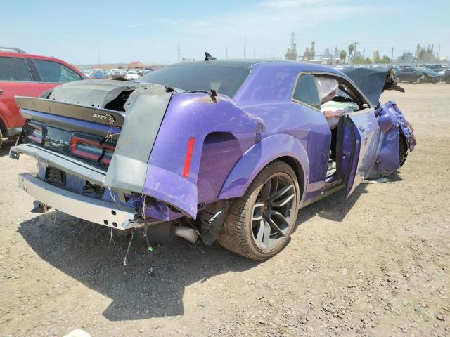 Photo 4 from auction – 2019 DODGE CHALLENGER with VIN 2C3CDZL91KH507332