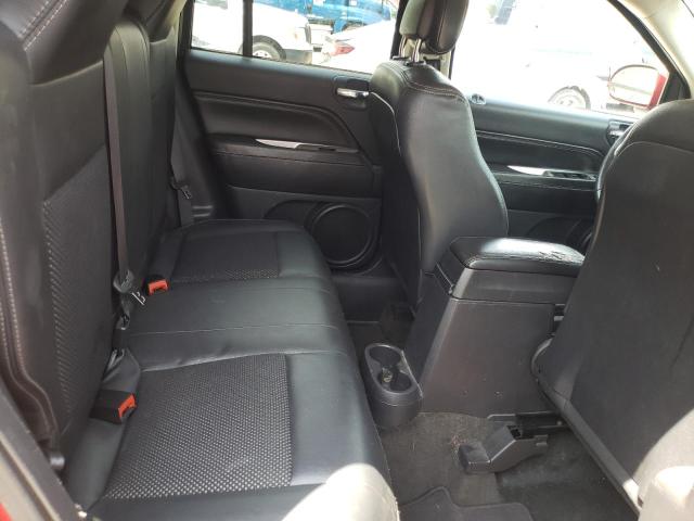 Photo 6 from auction – 2016 JEEP COMPASS LA with VIN 1C4NJCEA1GD711439