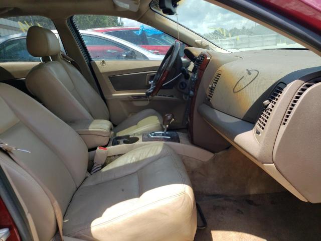 Photo 5 from auction – 2006 CADILLAC CTS HI FEA with VIN 1G6DP577260205604
