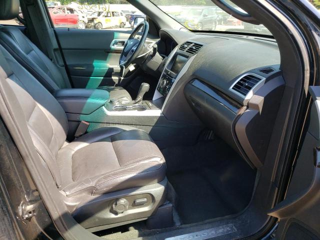Photo 5 from auction – 2014 FORD EXPLORER L with VIN 1FM5K8F85EGC59556