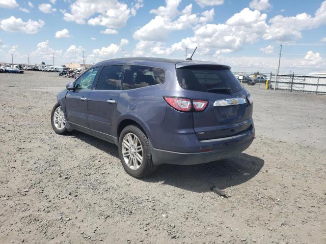Photo 3 from auction – 2014 CHEVROLET TRAVERSE L with VIN 1GNKVGKD8EJ247293