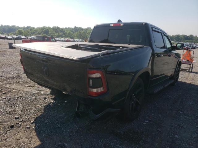 Photo 4 from auction – 2021 RAM 1500 LARAM with VIN 1C6SRFJT4MN814744
