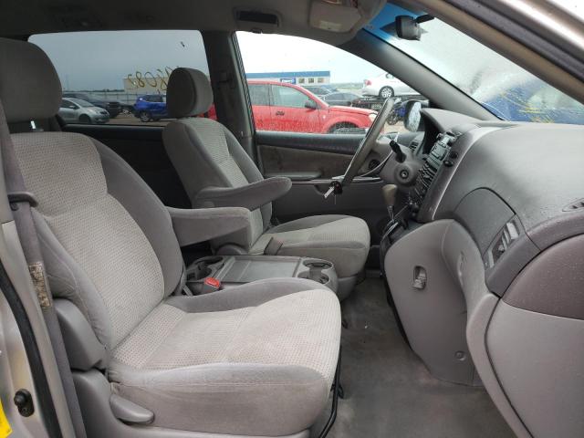 Photo 5 from auction – 2006 TOYOTA SIENNA CE with VIN 5TDZA23C16S566664