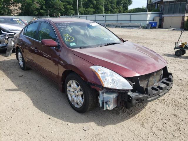 NISSAN ALTIMA BAS 2010 with VIN 1N4AL2AP3AN409901 - Photo from auction