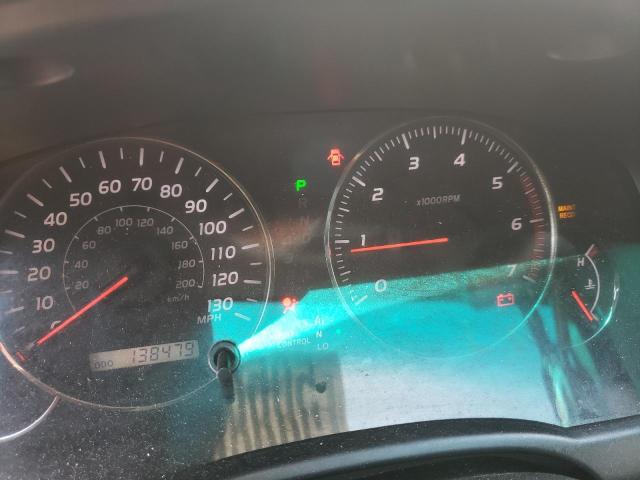 Photo 8 from auction – 2004 LEXUS GX 470 with VIN JTJBT20X540053790
