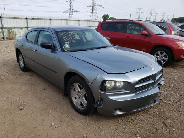 Photo 1 from auction – 2007 DODGE CHARGER SE with VIN 2B3KA43G77H878974