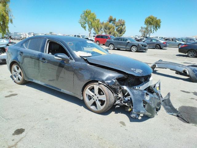LEXUS IS 250 2013 with VIN JTHBF5C21D5189251 - Photo from auction