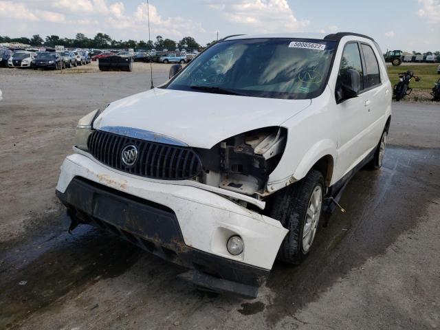 Photo 2 from auction – 2007 BUICK RENDEZVOUS with VIN 3G5DA03L57S540216