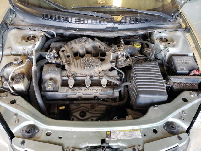 Photo 7 from auction – 2006 DODGE STRATUS with VIN 1B3AL46T96N253545