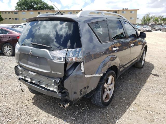 Photo 4 from auction – 2007 MITSUBISHI OUTLANDER with VIN JA4MS41X47U006671