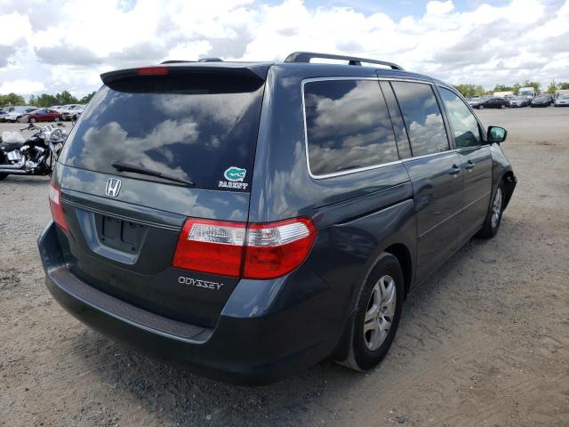 Photo 4 from auction – 2005 HONDA ODYSSEY EX with VIN 5FNRL38795B070946