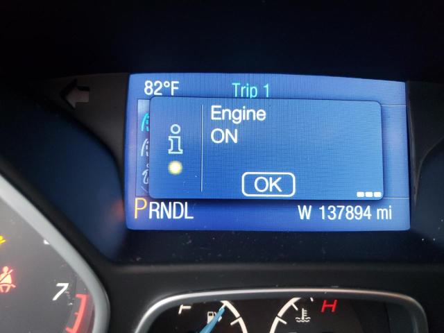 Photo 8 from auction – 2014 FORD FOCUS SE with VIN 1FADP3F23EL205296