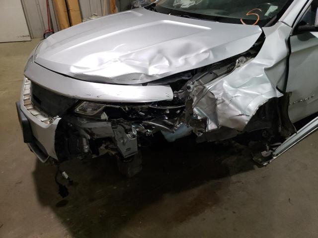 Photo 9 from auction – 2014 CHEVROLET IMPALA LT with VIN 1G1115SL1EU135079
