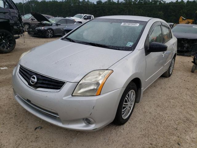 Zdjęcie 2 z aukcji – 2012 NISSAN SENTRA 2.0 z VIN 3N1AB6AP0CL664483