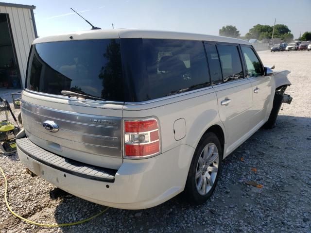 Photo 4 from auction – 2010 FORD FLEX LIMIT with VIN 2FMGK5DC0ABB29426
