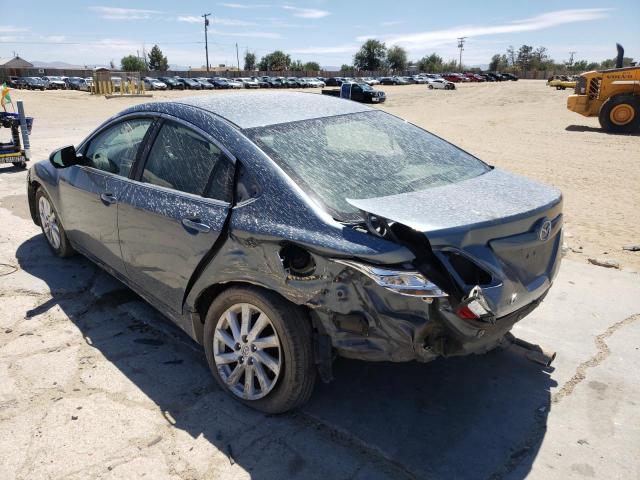 Photo 3 from auction – 2012 MAZDA 6 I with VIN 1YVHZ8DH7C5M27197