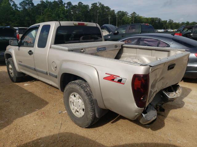 Photo 3 from auction – 2004 CHEVROLET COLORADO with VIN 1GCDS196848165777