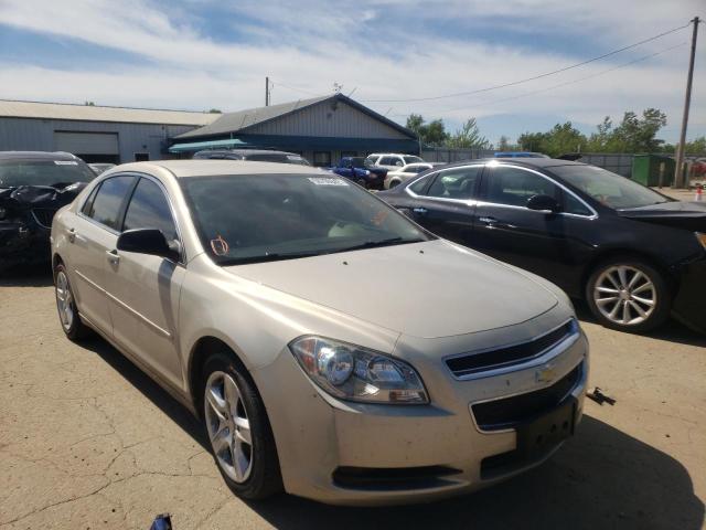CHEVROLET MALIBU LS 2012 with VIN 1G1ZB5E08CF232993 - Photo from auction