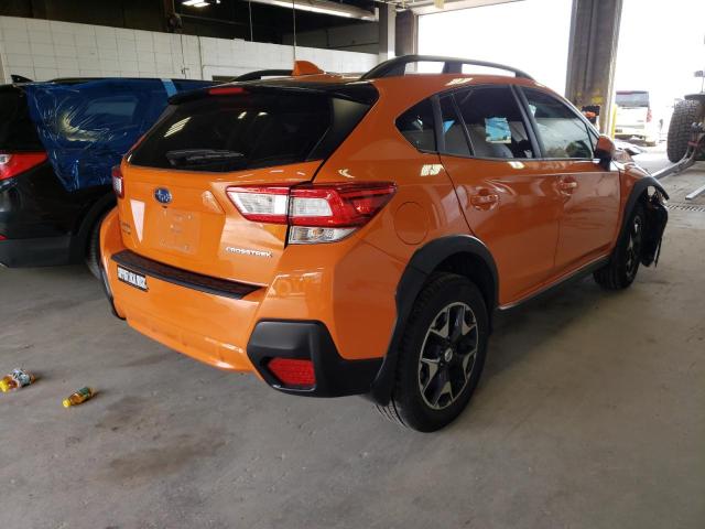 Photo 4 from auction – 2018 SUBARU CROSSTREK with VIN JF2GTABC0JH236963