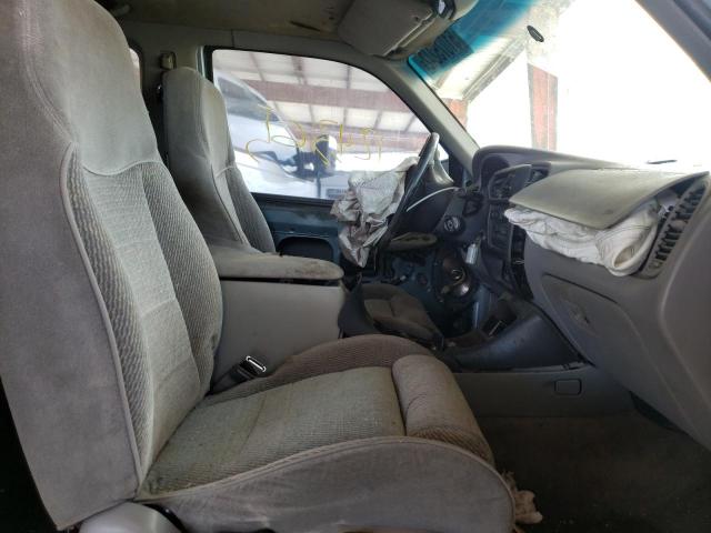 Photo 5 from auction – 1996 FORD EXPLORER with VIN 1FMCU22X2TUA03689