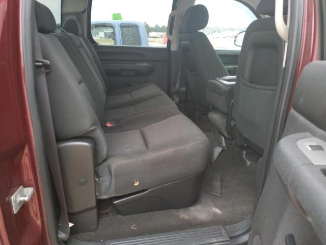 Photo 6 from auction – 2013 CHEVROLET SILVERADO with VIN 3GCPCREA1DG102467