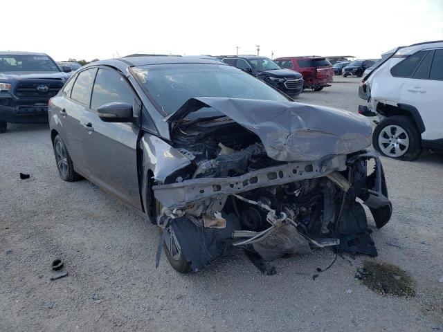 FORD FOCUS SE 2014 with VIN 1FADP3F20EL440139 - Photo from auction