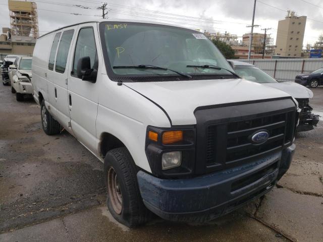 FORD ECONO 150 2011 with VIN 1FTNS1EW5BDB39684 - Photo from auction