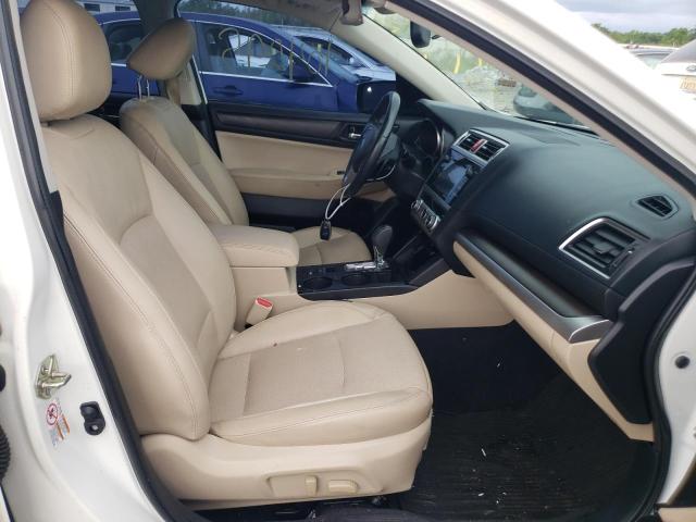 Photo 5 from auction – 2016 SUBARU LEGACY 2.5 with VIN 4S3BNBN65G3056544