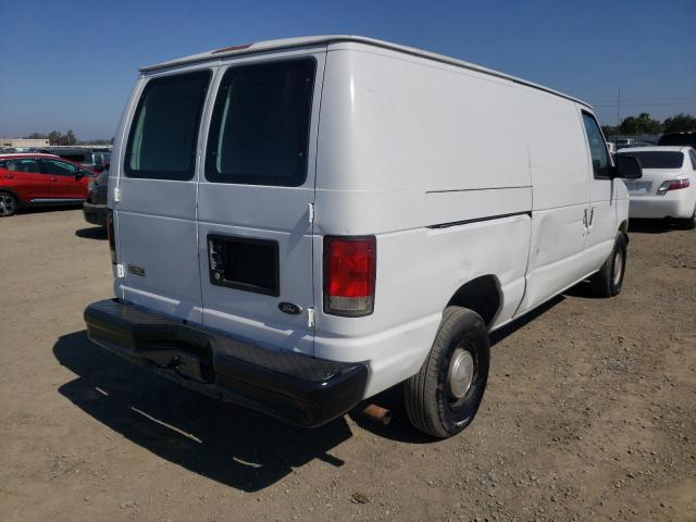 Photo 4 from auction – 2001 FORD ECONOLINE with VIN 1FTRE14291HA76961