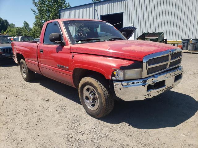 DODGE RAM 1500 2001 with VIN 1B7HC16Y61S690615 - Photo from auction