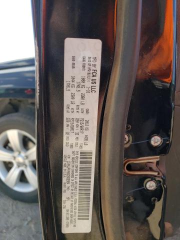 Photo 10 from auction – 2016 JEEP PATRIOT LA with VIN 1C4NJPFA0GD666984