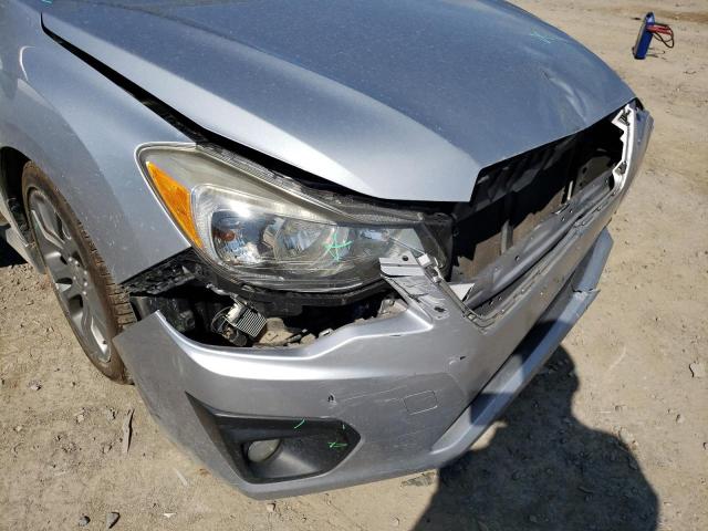 Photo 9 from auction – 2013 SUBARU IMPREZA SP with VIN JF1GPAS69D2805240