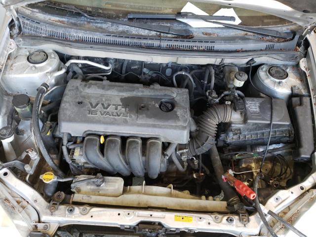 Photo 7 from auction – 2006 TOYOTA COROLLA CE with VIN JTDBR32E660079174
