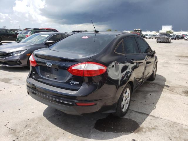 Photo 4 from auction – 2014 FORD FIESTA SE with VIN 3FADP4BJ8EM183474