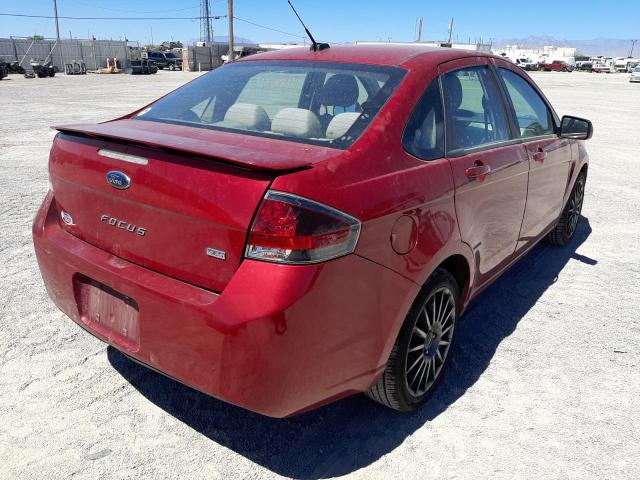 Photo 4 from auction – 2011 FORD FOCUS SES with VIN 1FAHP3GN4BW111691