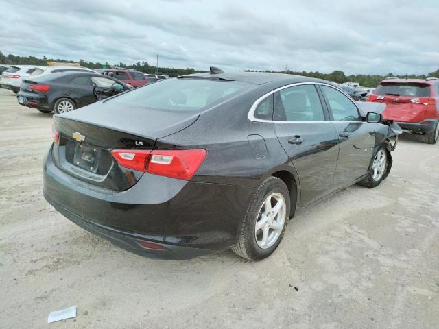 Photo 4 from auction – 2016 CHEVROLET MALIBU LS with VIN 1G1ZB5ST9GF238984
