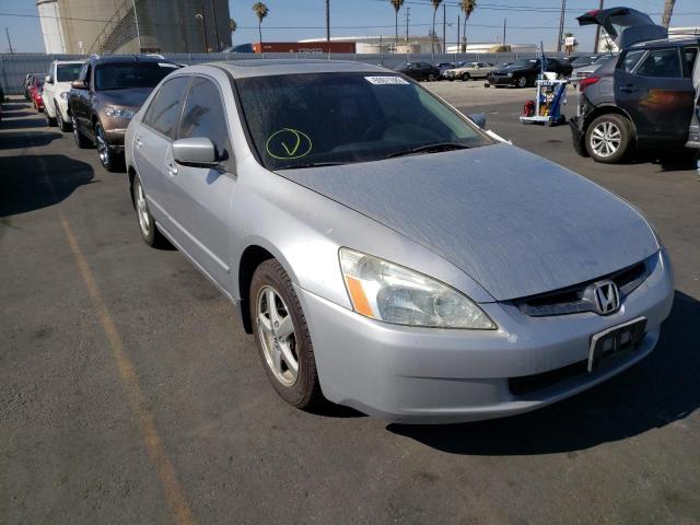 HONDA ACCORD EX 2003 with VIN JHMCM56693C076358 - Photo from auction