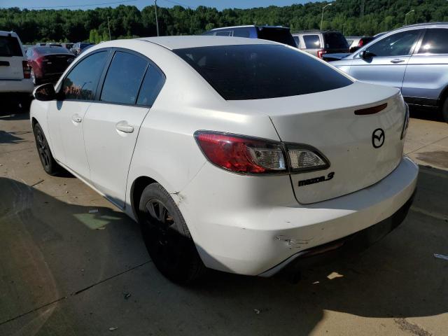 Photo 3 from auction – 2010 MAZDA 3 I with VIN JM1BL1SF0A1181085