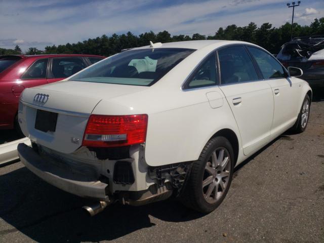 Photo 4 from auction – 2005 AUDI A6 3.2 QUA with VIN WAUDG74F75N107977