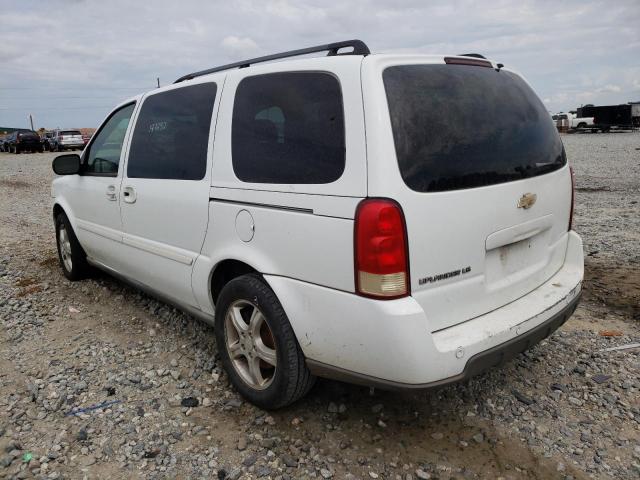 Photo 3 from auction – 2005 CHEVROLET UPLANDER L with VIN 1GNDV23L15D200011