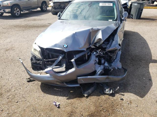 Photo 9 from auction – 2011 BMW 328 I SULE with VIN WBAPH5G52BNN58909