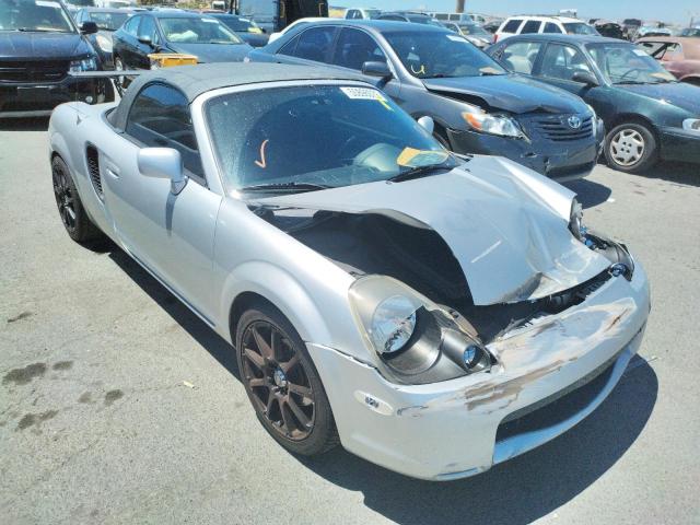 TOYOTA MR2 SPYDER 2001 with VIN JTDFR320510029980 - Photo from auction