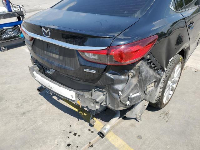 Photo 9 from auction – 2015 MAZDA 6 TOURING with VIN JM1GJ1V63F1170399