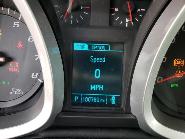 Photo 8 from auction – 2013 CHEVROLET EQUINOX LT with VIN 2GNALFEK2D6171992