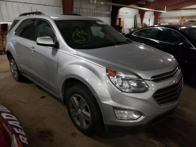 CHEVROLET EQUINOX LT 2016 with VIN 2GNFLFEK4G6186729 - Photo from auction