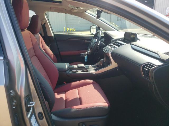 Photo 5 from auction – 2021 LEXUS NX 300 BAS with VIN JTJDARDZ6M2238969